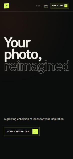 AI Photo Ideas 1