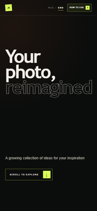 AI Photo Ideas 1