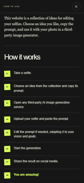 AI Photo Ideas 2