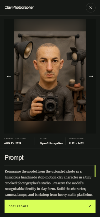 AI Photo Ideas 4
